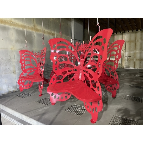 Installation Art Fabrication Project Highlights