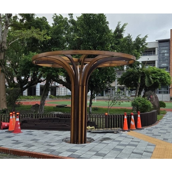 Wood-Grain Powder Coating Project Highlights
