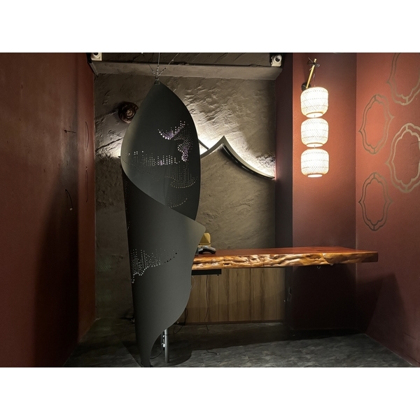 Rust-Texture Powder Coating Project Highlights