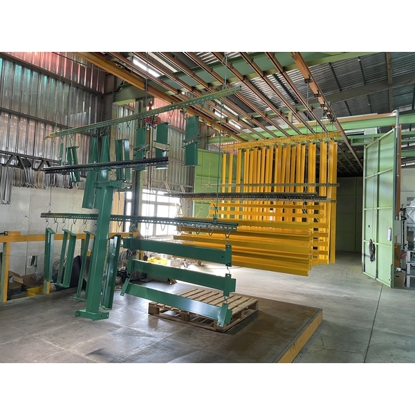 Machine Framework Fabrication Project Highlights