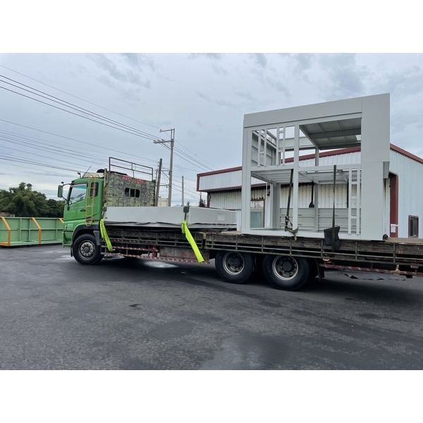 Machinery Enclosure & Housing Fabrication Project Highlights