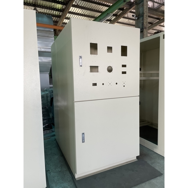 Electrical Control Box & Enclosure Fabrication Project Highlights
