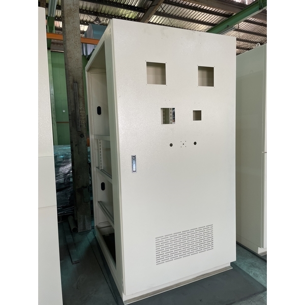 Electrical Control Box & Enclosure Fabrication Project Highlights