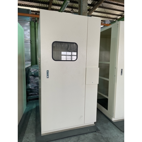 Electrical Control Box & Enclosure Fabrication Project Highlights
