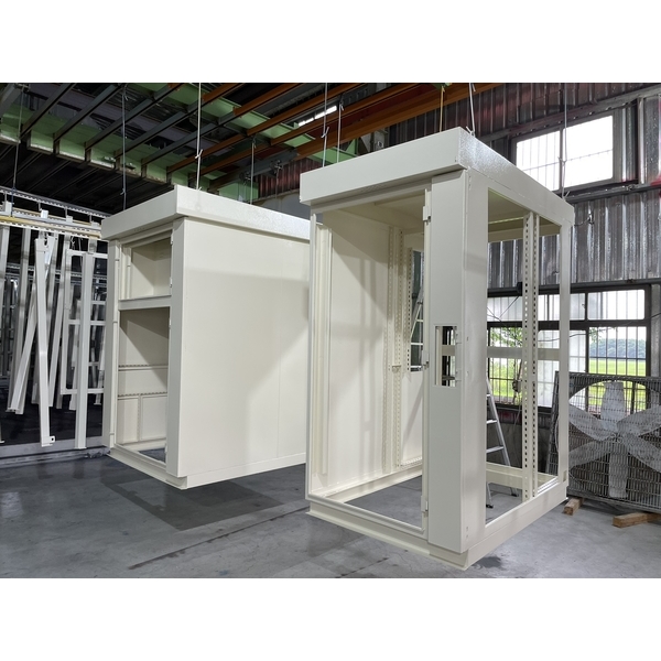 Electrical Control Box & Enclosure Fabrication Project Highlights