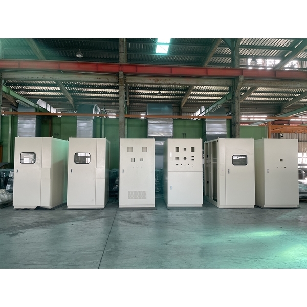 Electrical Control Box & Enclosure Fabrication Project Highlights