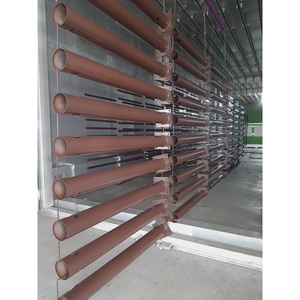 Cylindrical & Column Fabrication Project Highlights