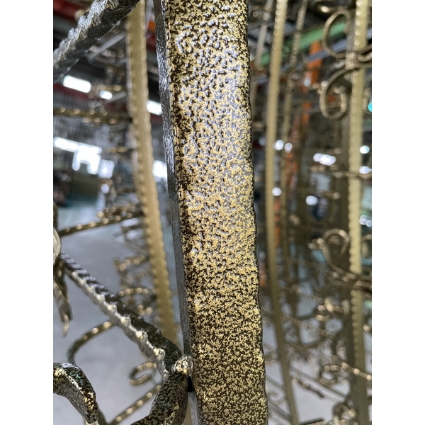 Wrought Iron Railing & Balustrade Fabrication Project Highlights