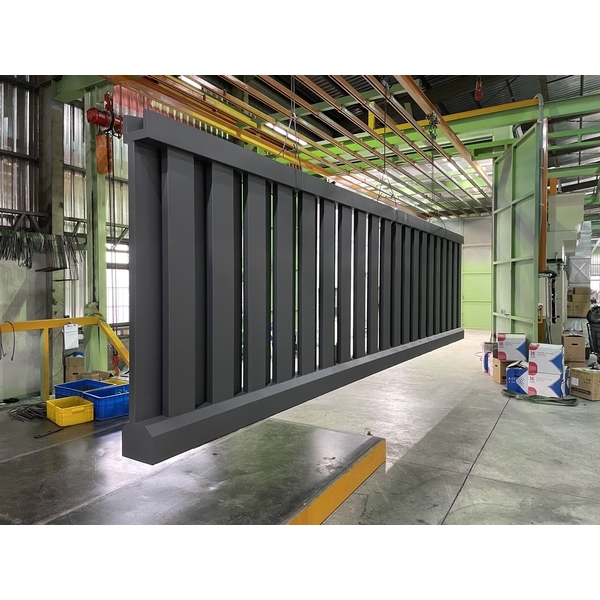 Custom Gate & Entrance Structure Fabrication Project Highlights