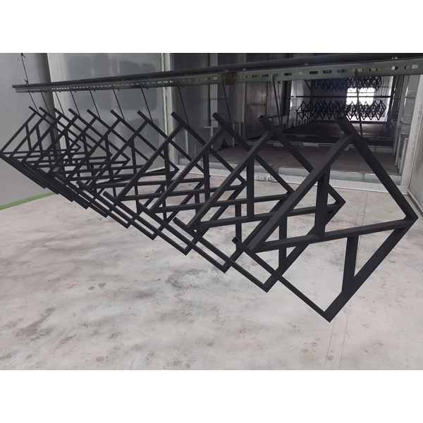 Fencing & Barrier Structure Fabrication Project Highlights